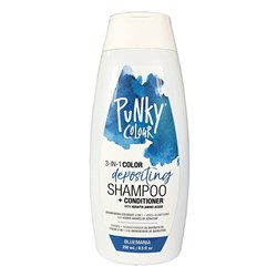 PUNKY 3-in-1 shampoo - bluemania